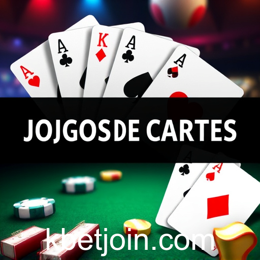 A Fascinante Categoria de Jogos de Cartas no kbet