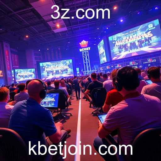 Revolução nas Apostas Online: Flipexpo2025 Apresenta o Futuro dos eSports