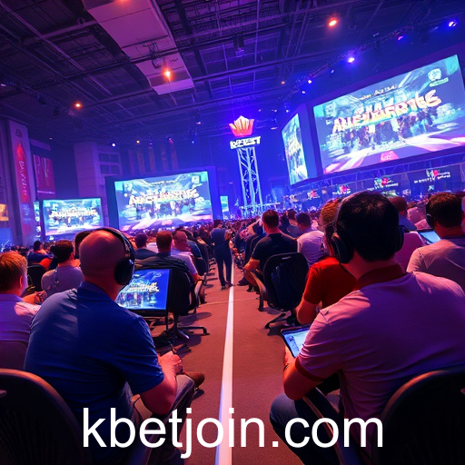 Revolução nas Apostas Online: Flipexpo2025 Apresenta o Futuro dos eSports
