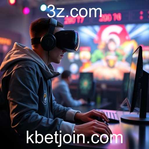 Revolução no Mundo dos E-Sports: Como a Plataforma de Jogos Está Transformando o Cenário Atual