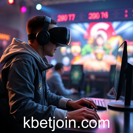 Revolução no Mundo dos E-Sports: Como a Plataforma de Jogos Está Transformando o Cenário Atual
