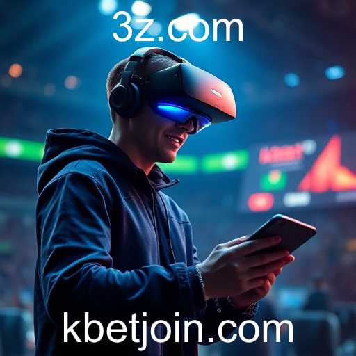 Nova Era de Jogos: KBet Transforma a Indústria