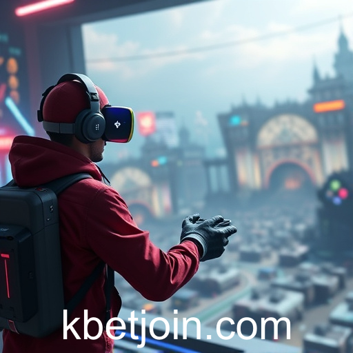 Inovações e Tendências no Mundo dos Jogos em 2025