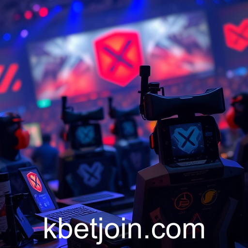 A Influência Crescente dos E-sports na Indústria Global