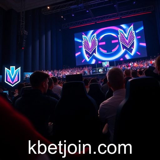 Tendências Crescentes nos Jogos eSport do kbet
