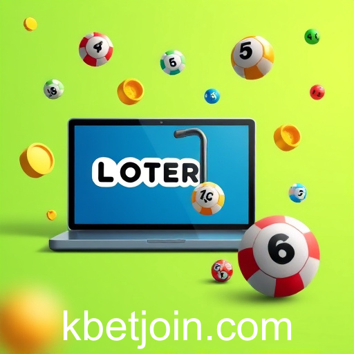 Loteria Online no 'kbet': Praticidade e Diversidade ao Seu Alcance