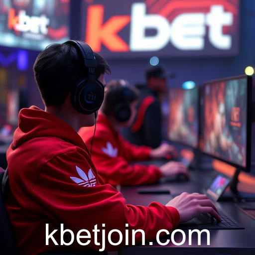 A Revolução dos e-Sports e a Influência do kbet
