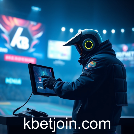 Revolução no Mundo dos Jogos Online: As Novidades da kbet