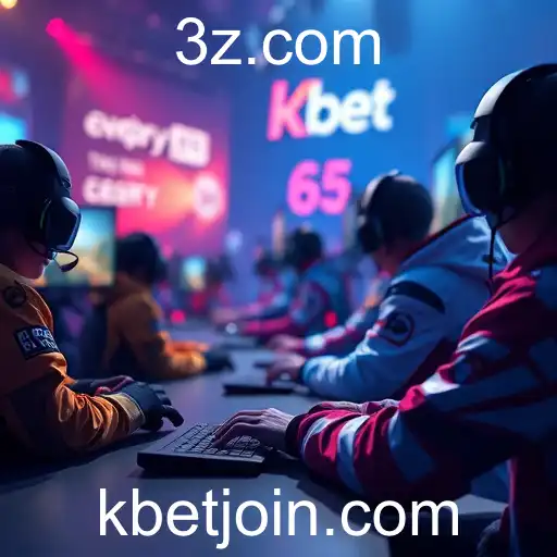 A Ascensão dos Jogos Online e a Influência do kbet