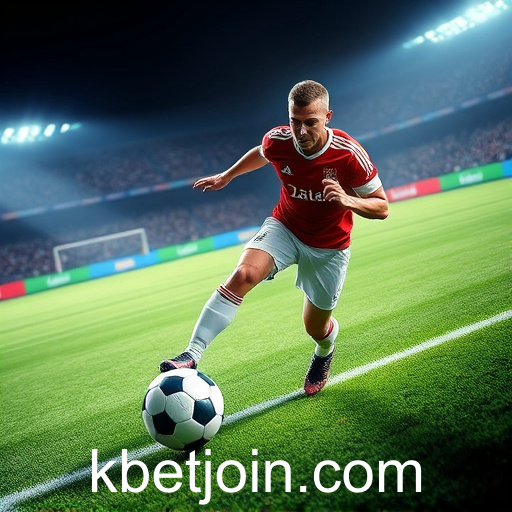 A Evolução dos Esportes Virtuais no Site de Palavras-Chave 'kbet'